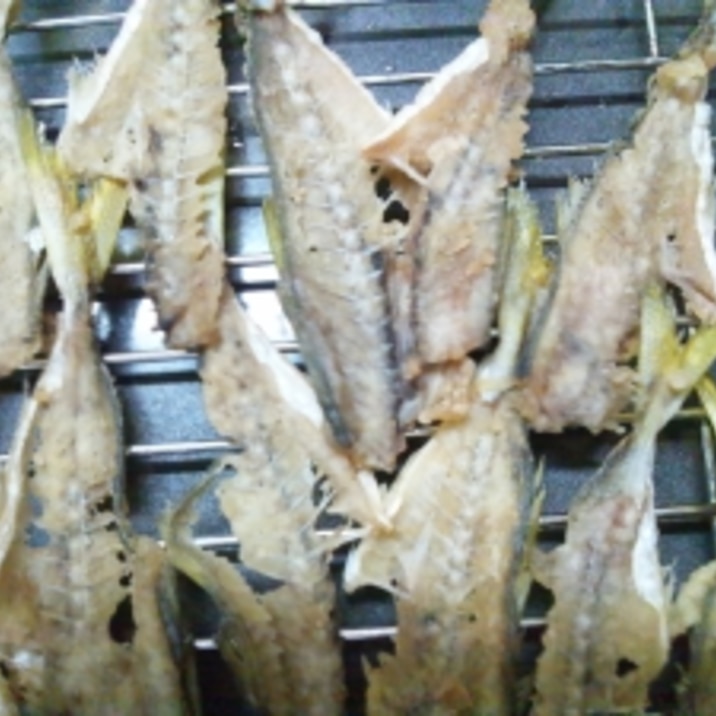 釣った魚 アジ で骨せんべい レシピ 作り方 By おおら 楽天レシピ 釣った魚 アジ で骨せんべい レシピ 作り方 By おおら 楽天レシピ